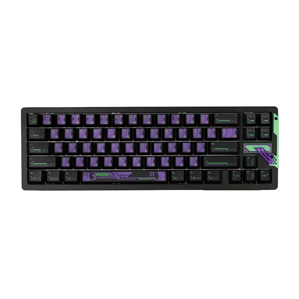 Chilkey Slice68 HEx