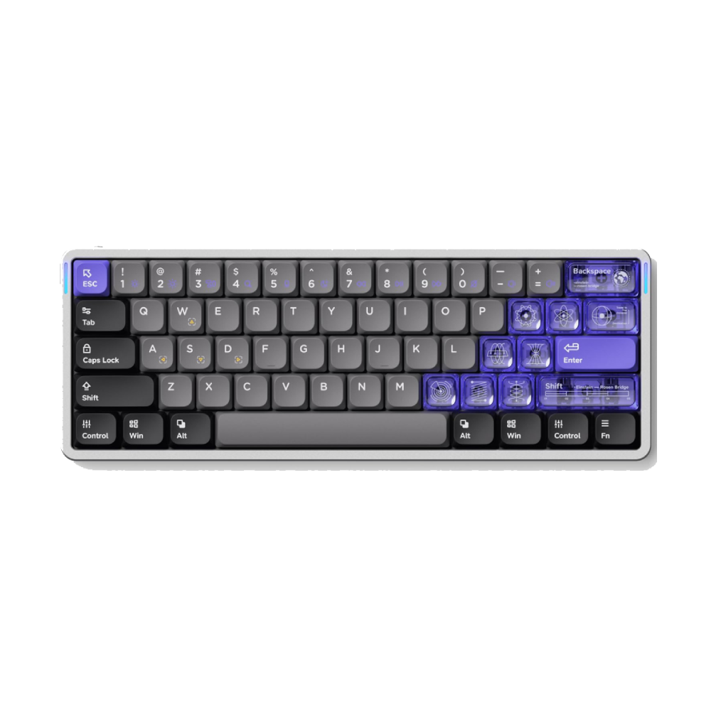 Nuphy Air60 HE