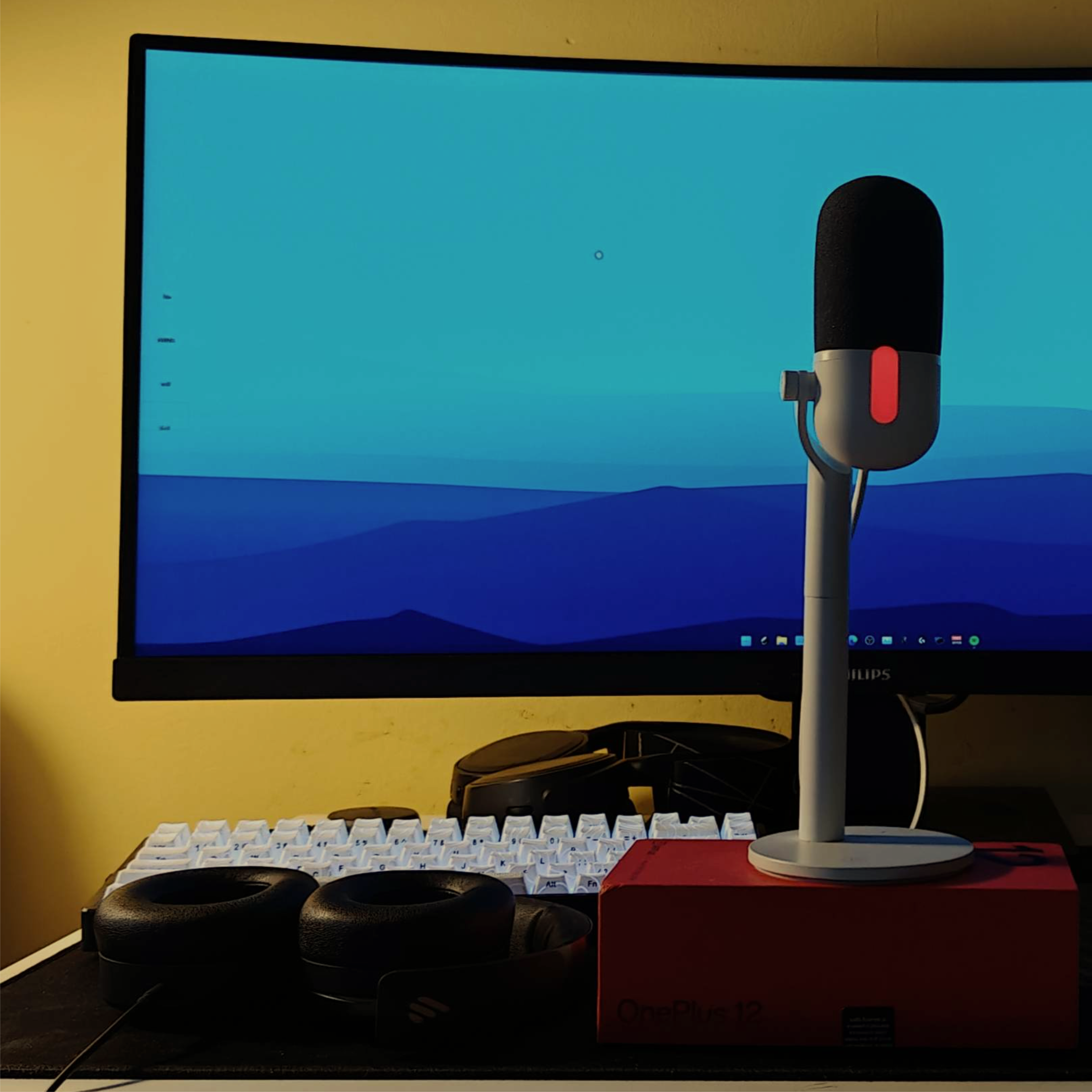 mechanical keyboard