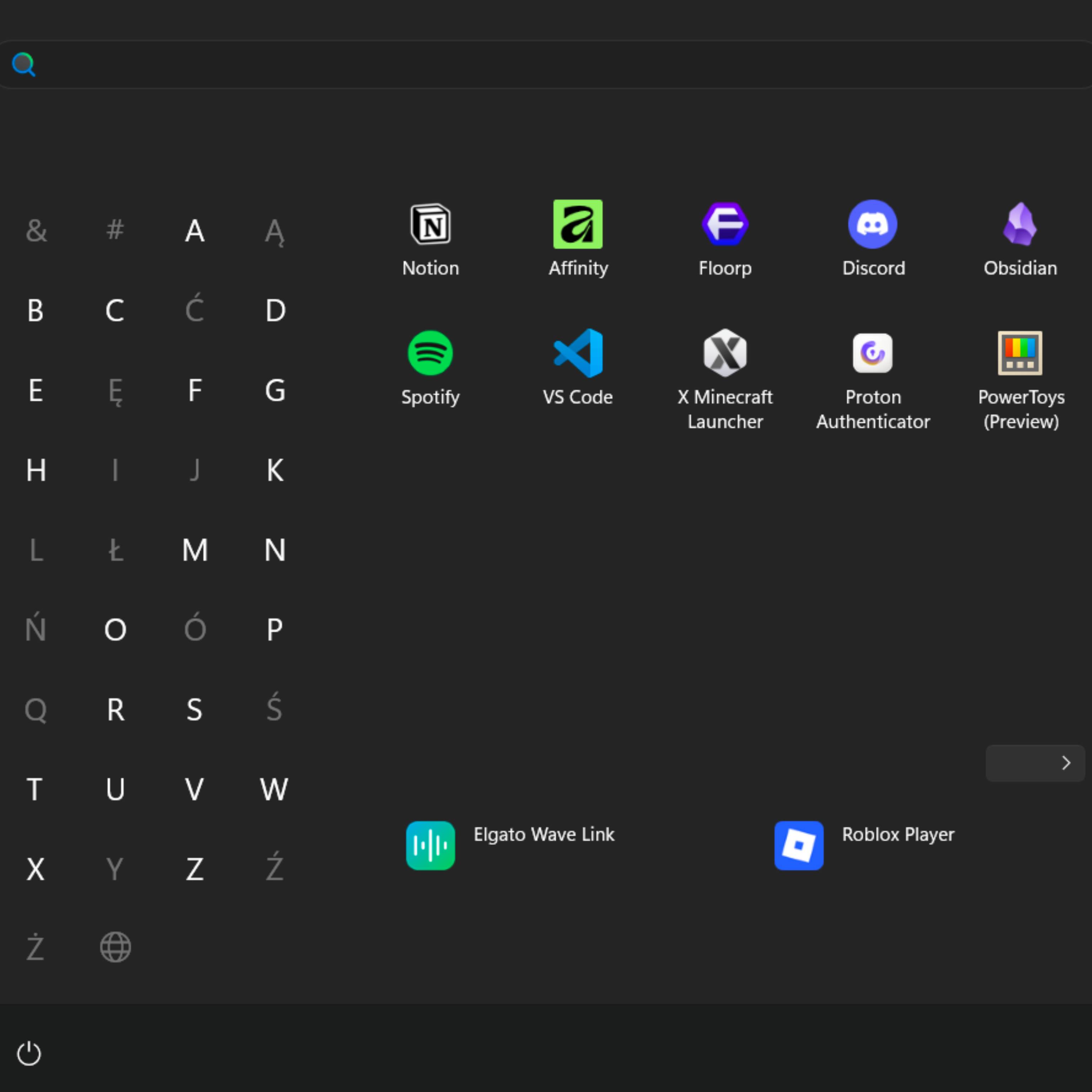 windows apps